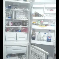 یخچال فریزرامرسان