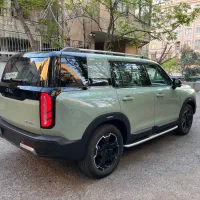 بایک BAIC BJ30e هیبرید صفر ۲۰۲۵