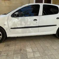 206 تیپ 5، مدل 94، گاز سیمی