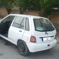 پراید ۱۱۱ مدل ۹۵