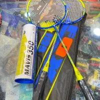 راکت بدمینتون و راکت پینگ پنگ