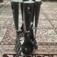 سرویس کفگیر و ملاقه یونیک اصل مناسب جهزیه
