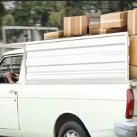 حمل بار با وانت کفی دار در تهران و کرج