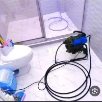 خدمات لوله بازکنی  تضمینی  سادات