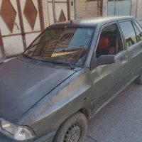 پراید مدل ۸۶