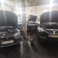 تخصصی ترین تعمیرگاه توربو شارژ خودرو در اصفهان