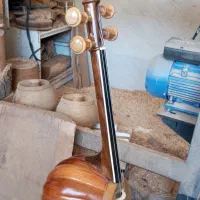 کمانچه کاسه کدویی