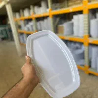 ظرف رولتی ملامین طرح جدید موجود در ۲سایز