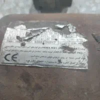 دو عدد دینام کولر سوخته مس
