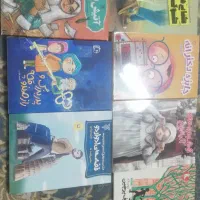 تعدادی رمان ایرانی مخصوص نوجوان