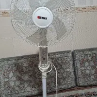 پنکه لومکس نیاز به تعمیر .