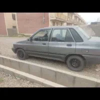 پراید مدل ۸۸