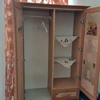 کمد بچه سالم