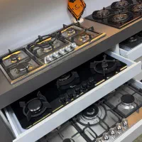 فروش قسطی گاز رومیزی،هود،سینک milan ویژه