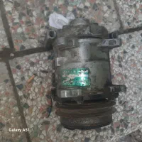 کمپرسور کولر ساندن برای پراید به شرط