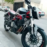 بنلی 300 جفت سیلندر فروش فوری