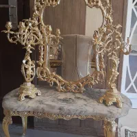 اینه شمعدان