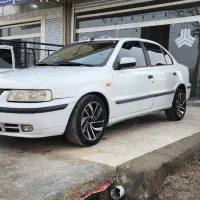 سمند Lx مدل ۹۵