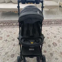 کالسکه و کریر و آغوشی همش باهم 4تومن