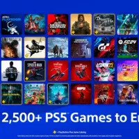 نصب بازی PS5 ظرفیت دو صددرصد قانونی