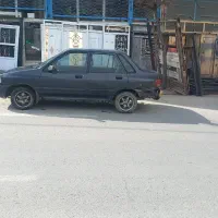 پراید ۸۲ نیمه انژکتور