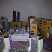 وسایل پلاستیکی وسفالی