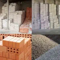 ماسه سیمان آجر سفال جزیی و عمده