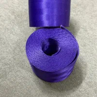 کمربند اسپرت ماشین رنگ بنفش