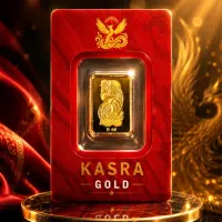 فروش عمده شمش طلای کسری ۲۴ عیار