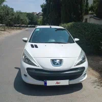 207 دنده مدل۹۸ بی رنگ