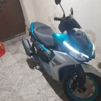 گلکسی ۱۴۰۳ سبز آب خنک نیروموتور