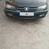 پژو پارس مدل ۸۱