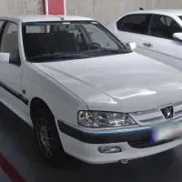پژو پارس ۸۶ ( پژو پرشیا ۱۳۸۶ )