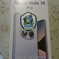 گوشی نوت۱۴پرو  پلمپ