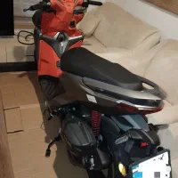 موتور سیکلت گالکسیCL150KLS