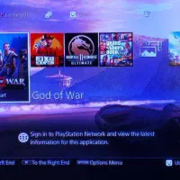 Ps4 pro 2 دسته فول بازی کپی خور شده