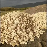 مصالح ساختمانی آجر، ماسه، سنگ لاشه ، آهک