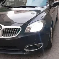 برلیانس H320 اتوماتیک 1500cc، مدل ۱۳۹۵|خودرو سواری و وانت|تهران, شهرک صدرا|دیوار