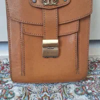 کیف چرمی دست دوز