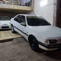 405سفید اتاق فابریکGLX