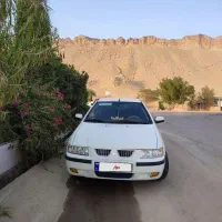 سمند se91|خودرو سواری و وانت|رفسنجان, |دیوار