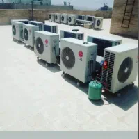 نصب و تعمیر کولر گازی پمپ آب اجرای لوله مسی
