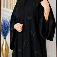 عبا زیبا و مجلسی عمده و‌تک