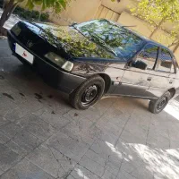پژو ۴۰۵ مشکی