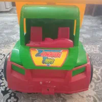 کامیون اسباب بازی