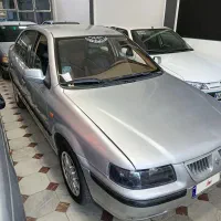 سمند مدل 84