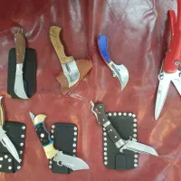 قیچی برگر آلمانی اصل چاقوکلمبیا اصلی