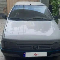 پژو۴۰۵|خودرو سواری و وانت|بروجرد, |دیوار