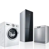 تعمیرات انواع  یخچال فریزرخانگی و تعمیرات لباسشویی