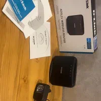مودم D-link